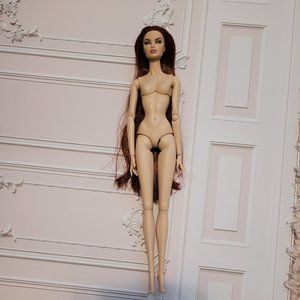 Integrity Toys NuFace Erin Salston Doll - Damaged Screening
